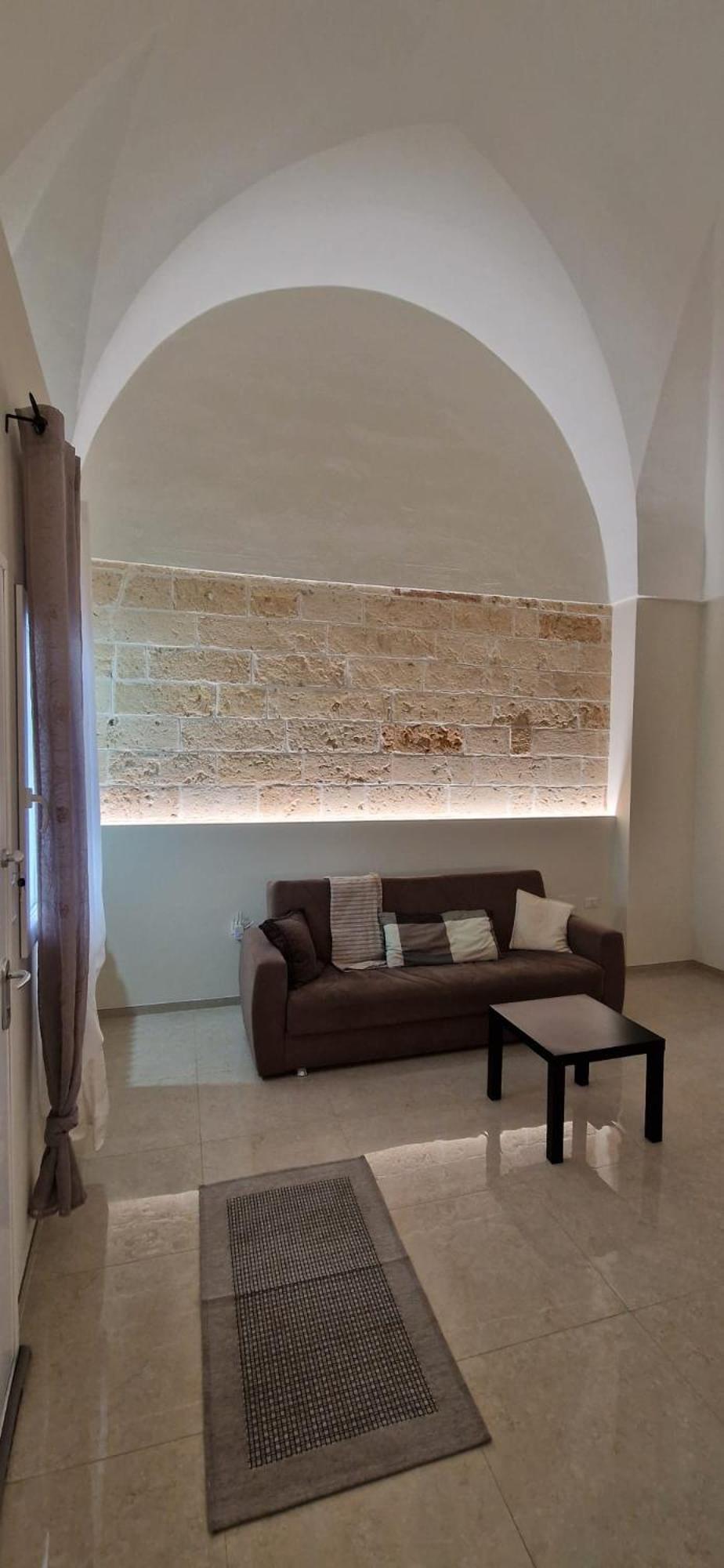Xenia Boutique Apartment Trepuzzi Exterior foto