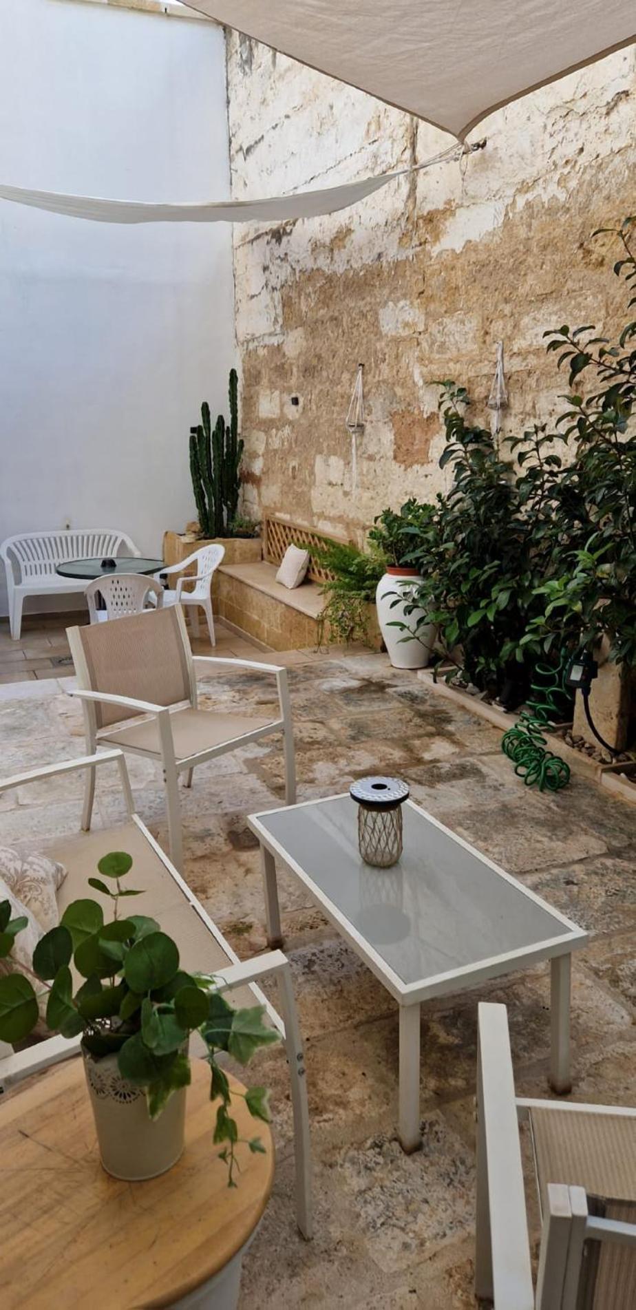 Xenia Boutique Apartment Trepuzzi Exterior foto