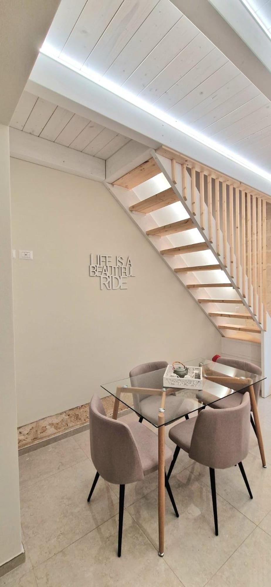 Xenia Boutique Apartment Trepuzzi Exterior foto