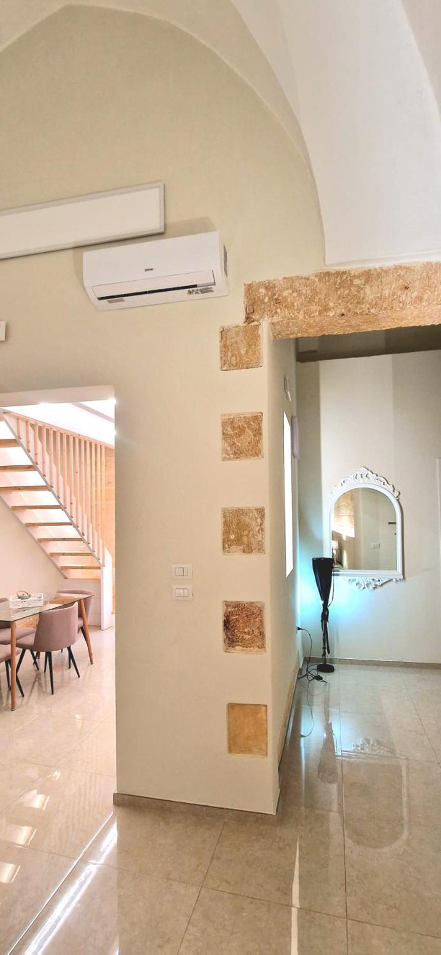 Xenia Boutique Apartment Trepuzzi Exterior foto