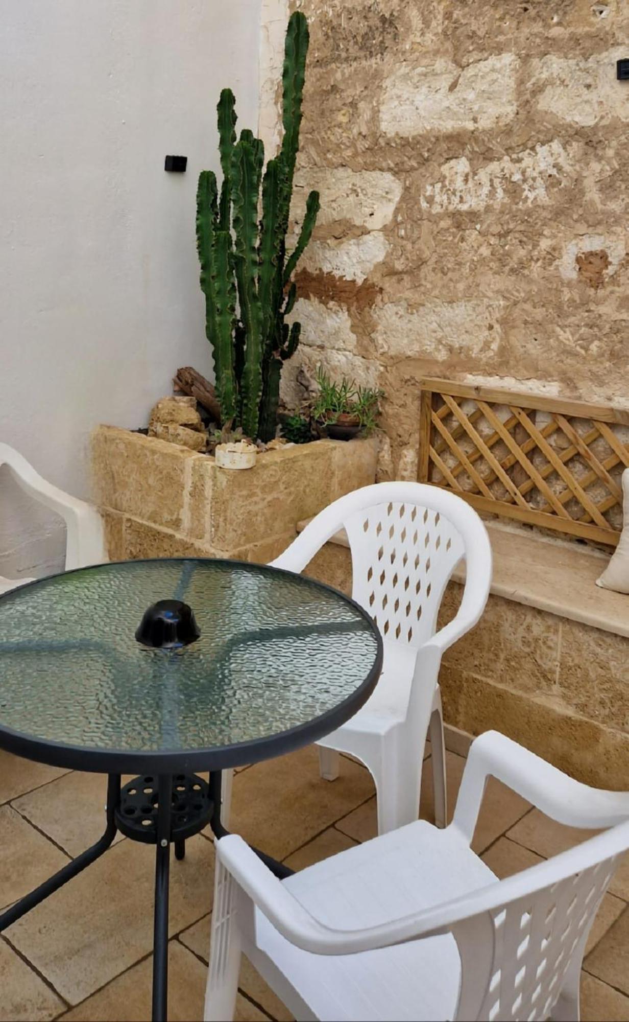 Xenia Boutique Apartment Trepuzzi Exterior foto